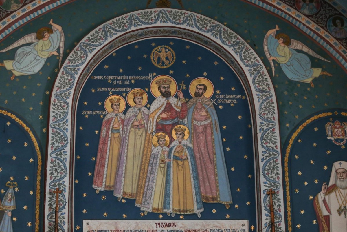 Sinaxă a stareților și starețelor din Arhiepiscopia Sibiului 181143