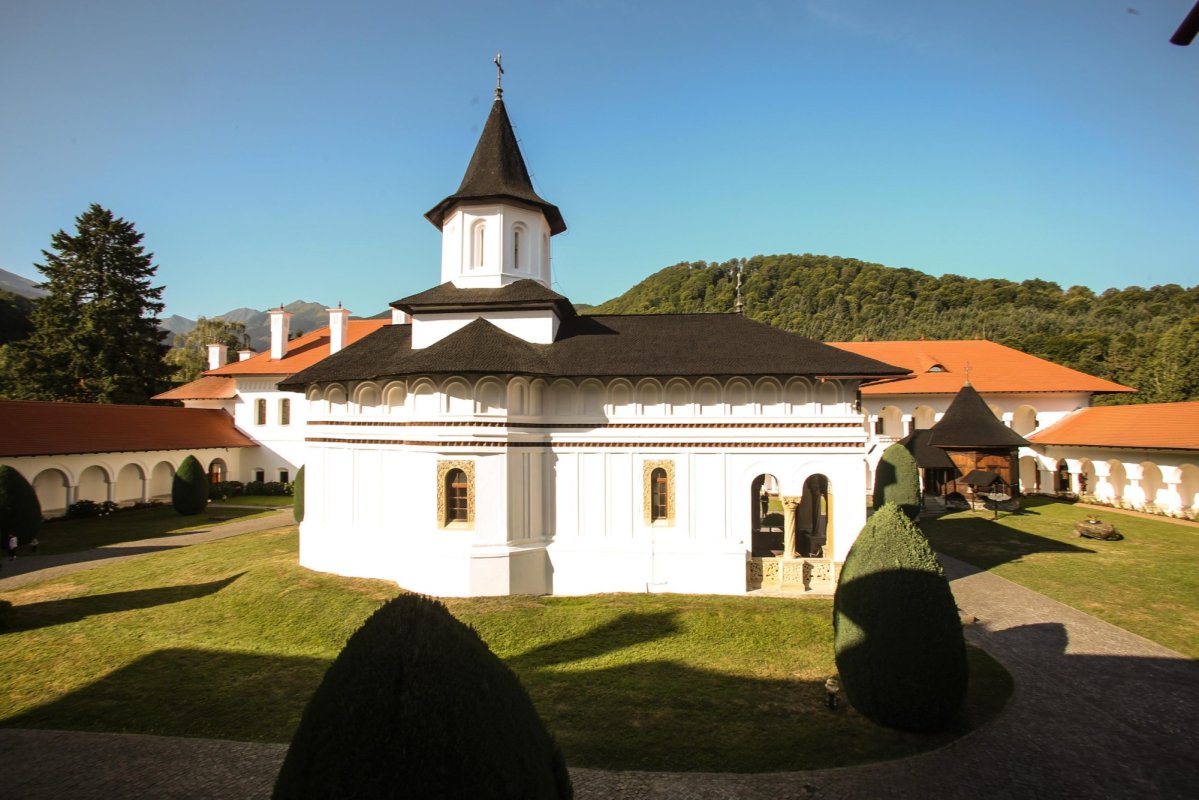 Sinaxă a stareților și starețelor din Arhiepiscopia Sibiului 181149