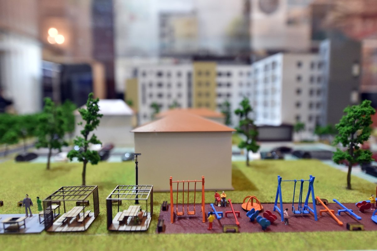 Tinerii, dornici să-şi achiziţioneze o locuinţă 181115