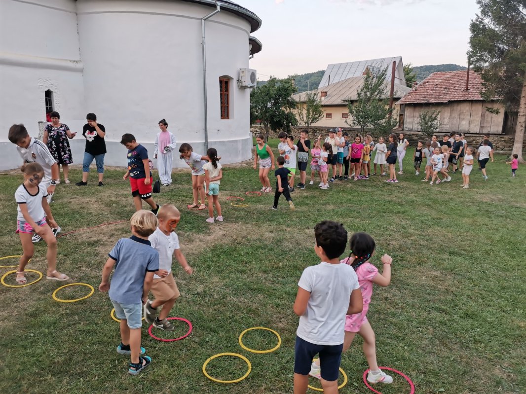  Câte o marți a creativității și recreerii pentru copiii și tinerii de la Homorâciu 181322