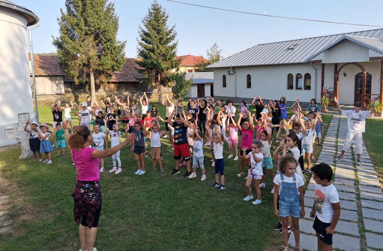  Câte o marți a creativității și recreerii pentru copiii și tinerii de la Homorâciu 181323