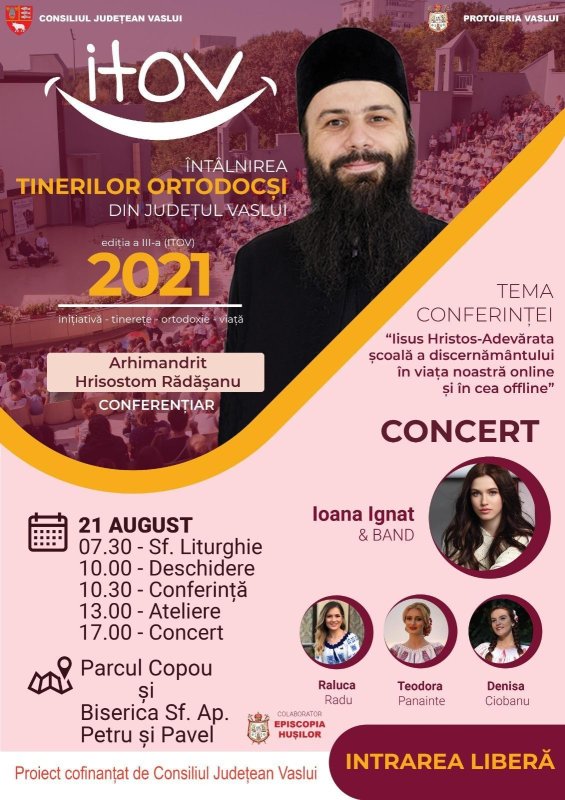 Întâlnire a tinerilor ortodocși din Vaslui 181256