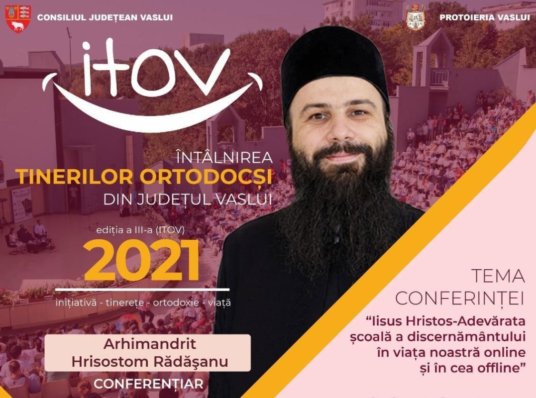 Întâlnire a tinerilor ortodocși din Vaslui 181257