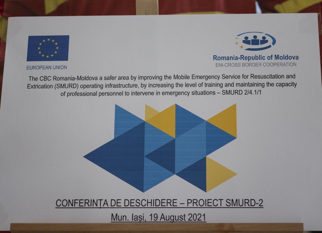 Proiect SMURD între România și Republica Moldova 181314