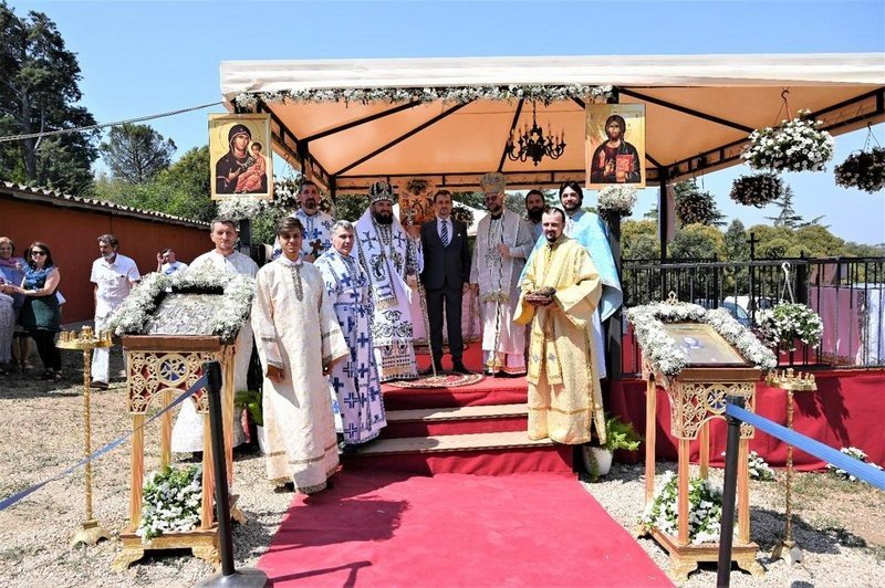 Românii din diasporă, reuniţi în rugăciune şi comuniune 181327