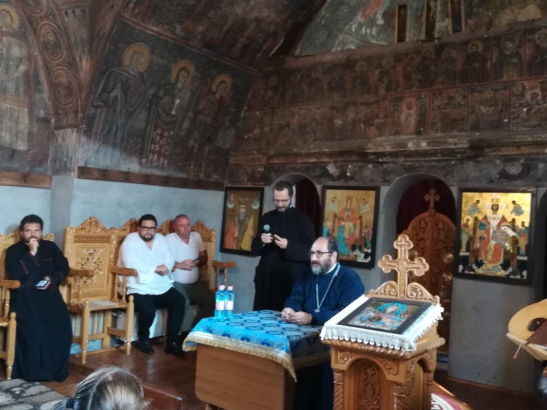 Școala de vară de la Veneția  de Jos, județul Brașov, la final 181263