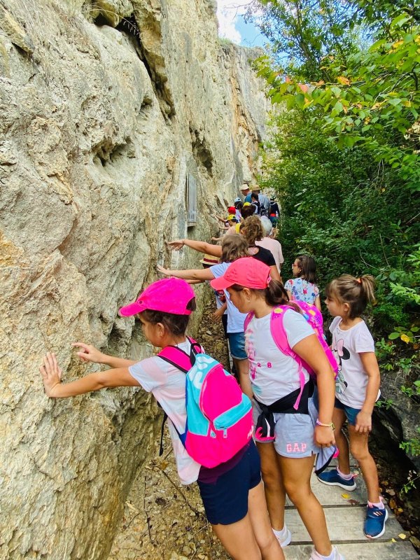 Școala de vară de la Veneția  de Jos, județul Brașov, la final 181266