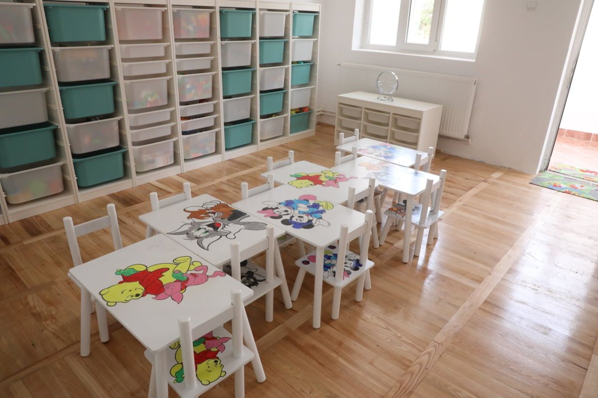 Şcoli rurale renovate pentru o educaţie de calitate 181239