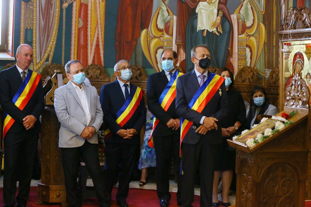 Hramul istoric al Mănăstirii Mihai Vodă de la Turda 181341