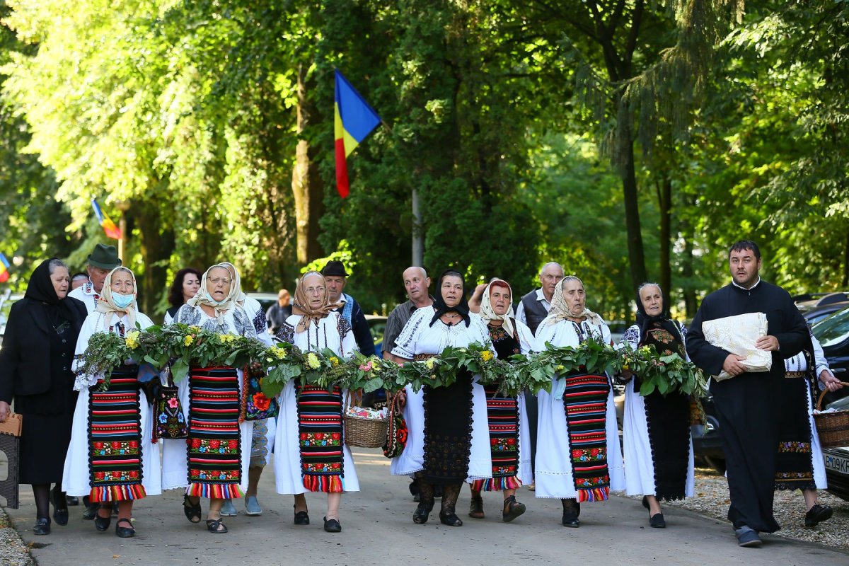 Hramul istoric al Mănăstirii Mihai Vodă de la Turda 181342