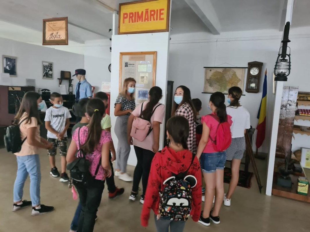 Atelier de personalizat căni la Muzeul Agriculturii din Slobozia 181463