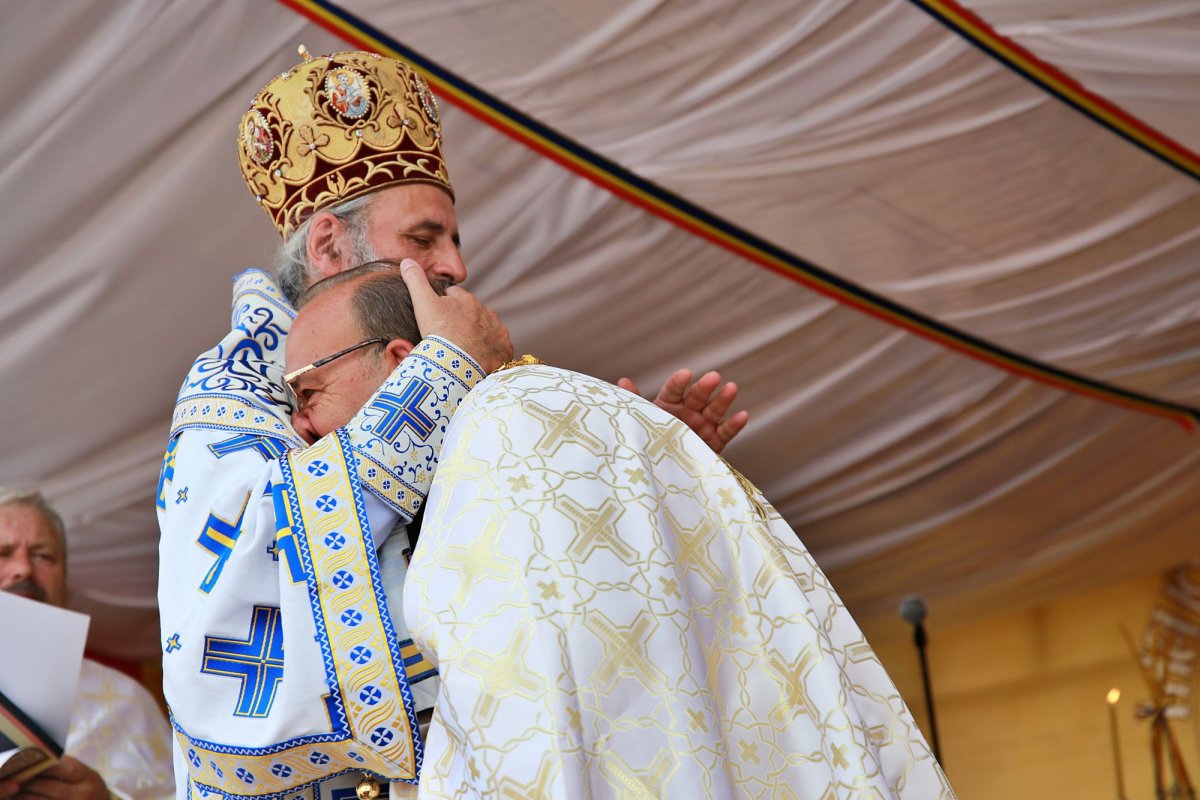 Biserica din comuna Broscăuți, sfințită de Mitropolitul Moldovei și Bucovinei 181479