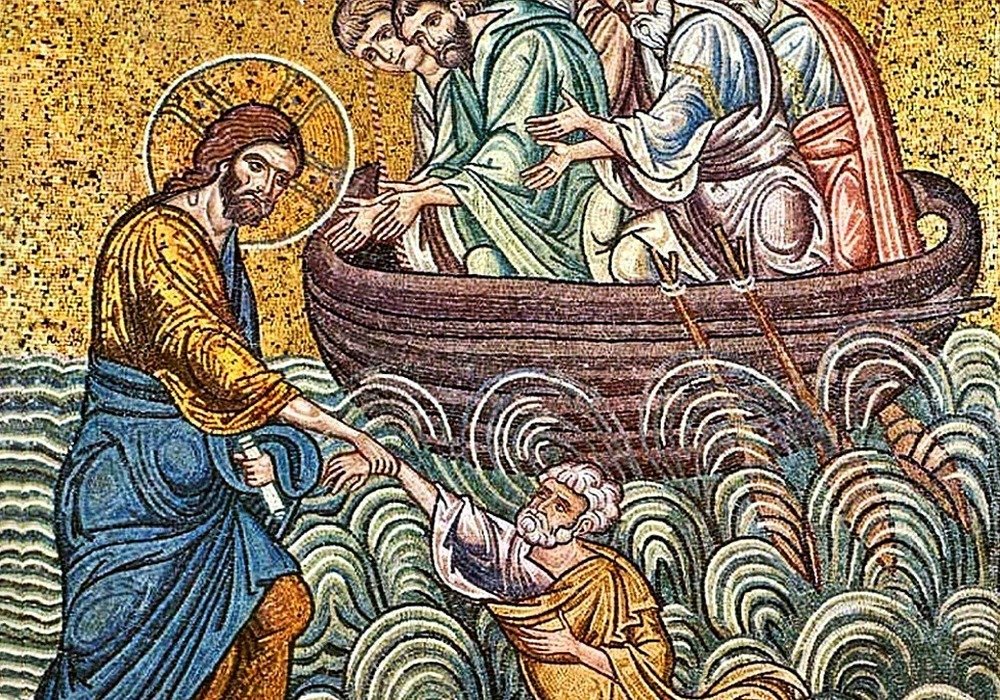 Credinţa şi încrederea în Hristos Domnul 181012