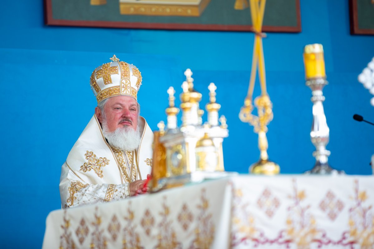 „Hristos îi dorește pe toți în Biserică, corabia cu care străbatem marea vieții” 181412