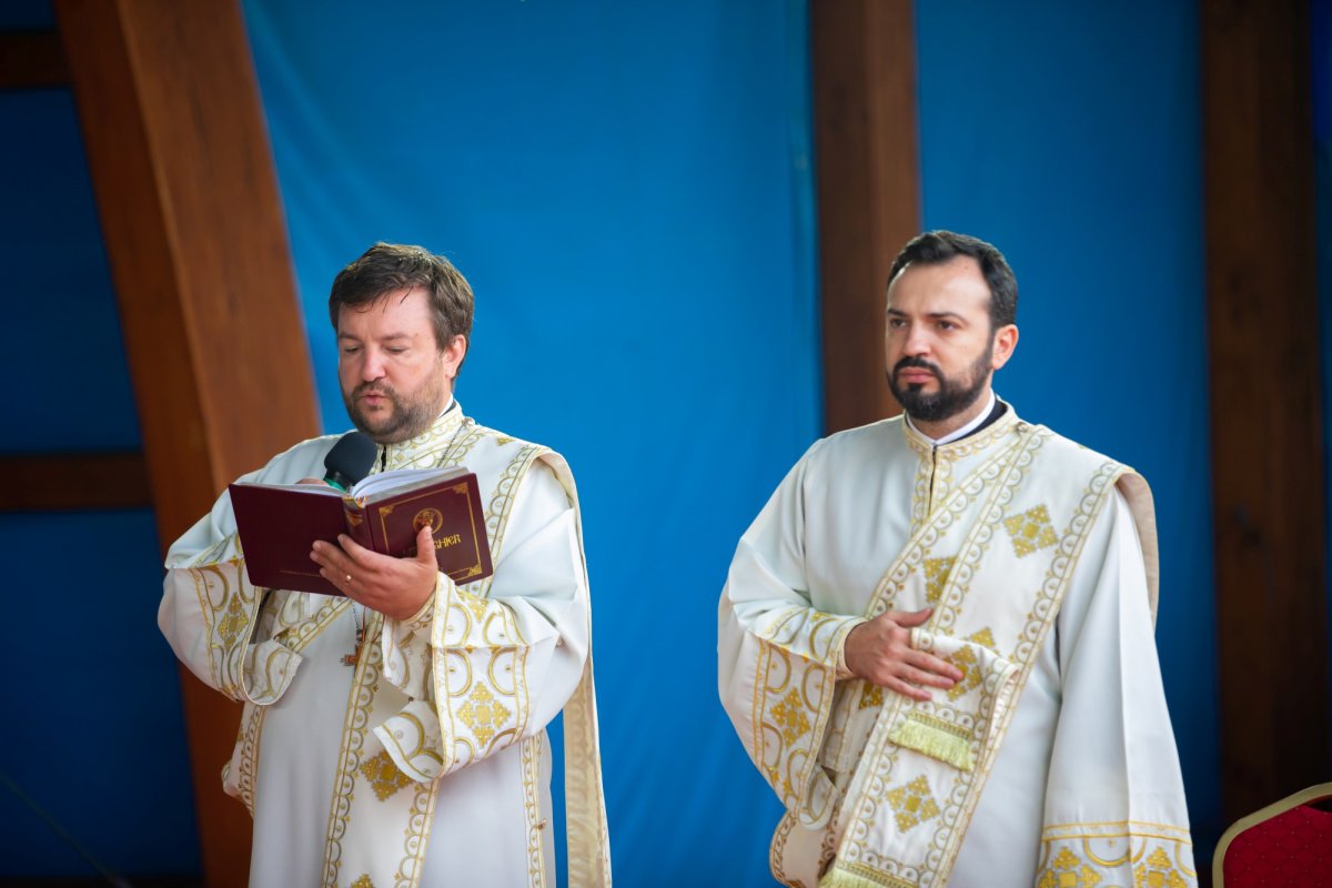 „Hristos îi dorește pe toți în Biserică, corabia cu care străbatem marea vieții” 181413