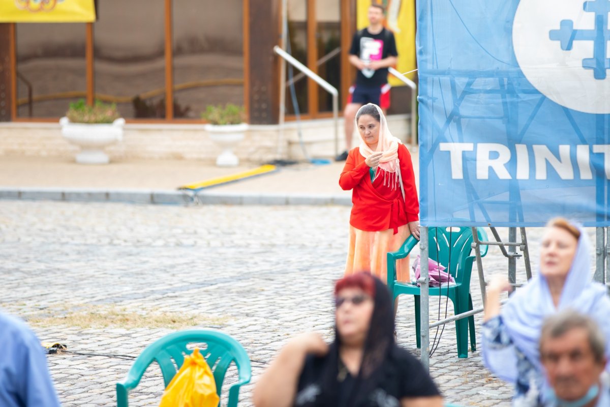 „Hristos îi dorește pe toți în Biserică, corabia cu care străbatem marea vieții” 181415