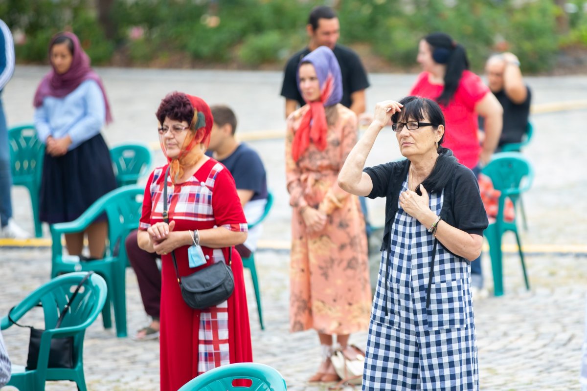 „Hristos îi dorește pe toți în Biserică, corabia cu care străbatem marea vieții” 181416