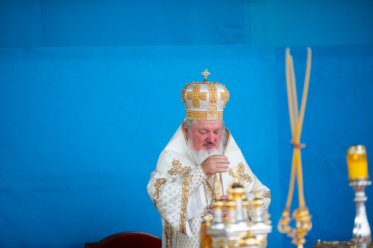 „Hristos îi dorește pe toți în Biserică, corabia cu care străbatem marea vieții” 181417