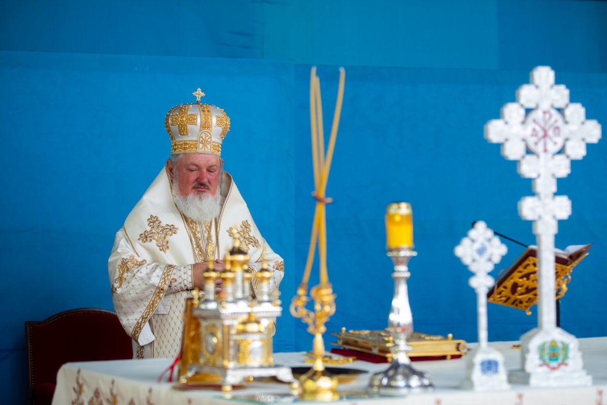 „Hristos îi dorește pe toți în Biserică, corabia cu care străbatem marea vieții” 181418