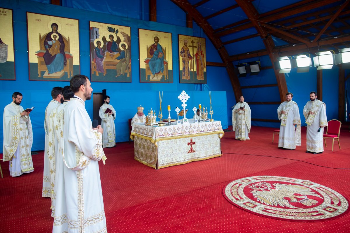 „Hristos îi dorește pe toți în Biserică, corabia cu care străbatem marea vieții” 181419