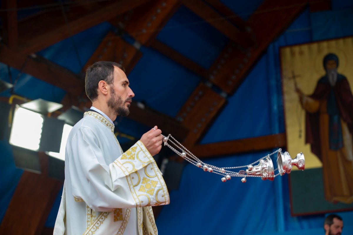 „Hristos îi dorește pe toți în Biserică, corabia cu care străbatem marea vieții” 181420