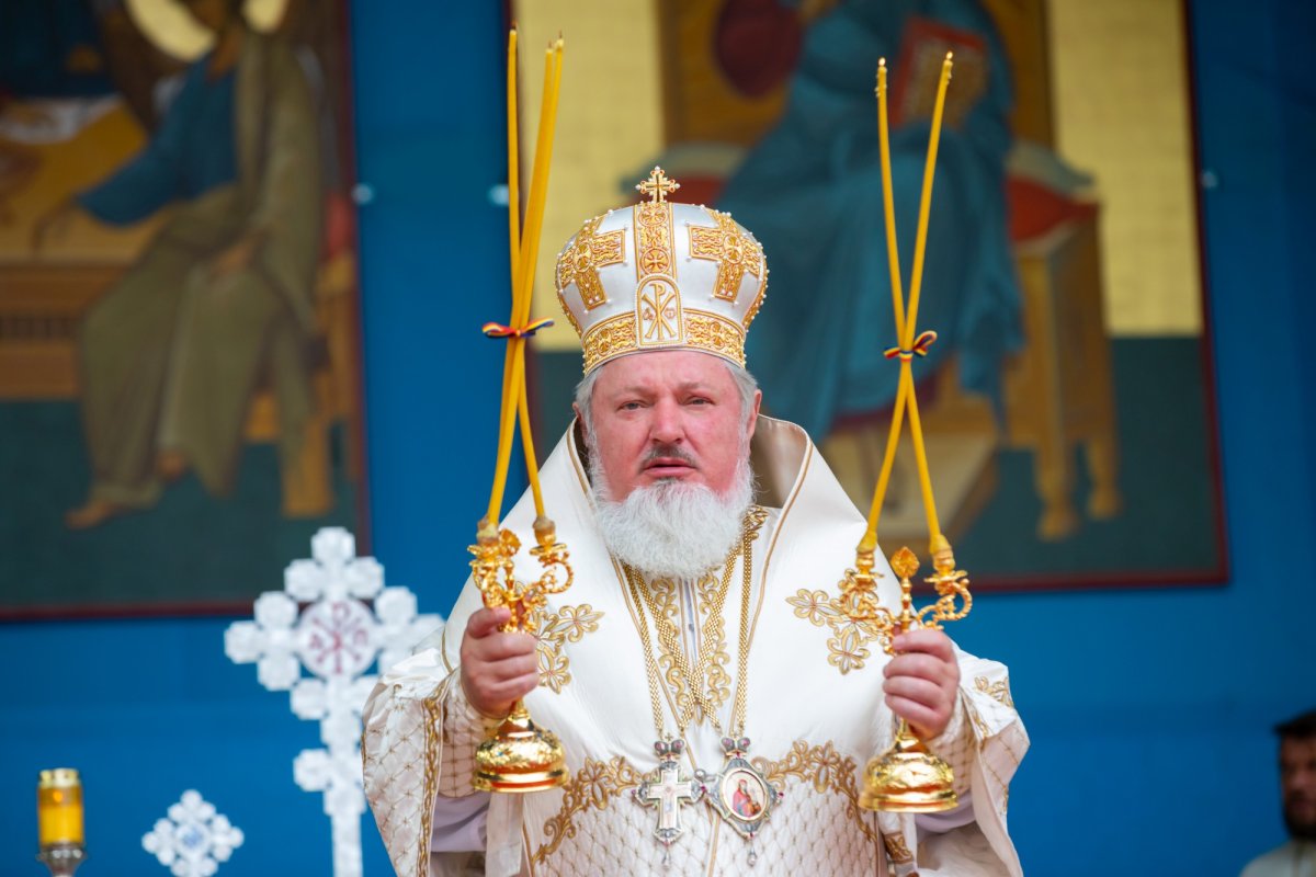 „Hristos îi dorește pe toți în Biserică, corabia cu care străbatem marea vieții” 181421