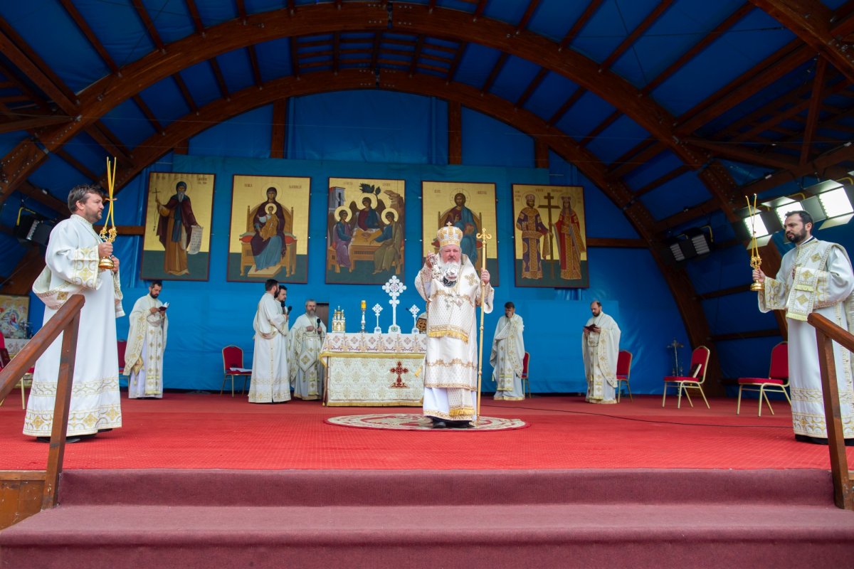 „Hristos îi dorește pe toți în Biserică, corabia cu care străbatem marea vieții” 181422