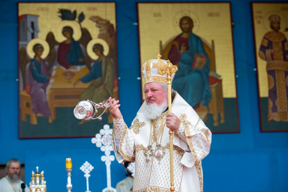 „Hristos îi dorește pe toți în Biserică, corabia cu care străbatem marea vieții” 181423