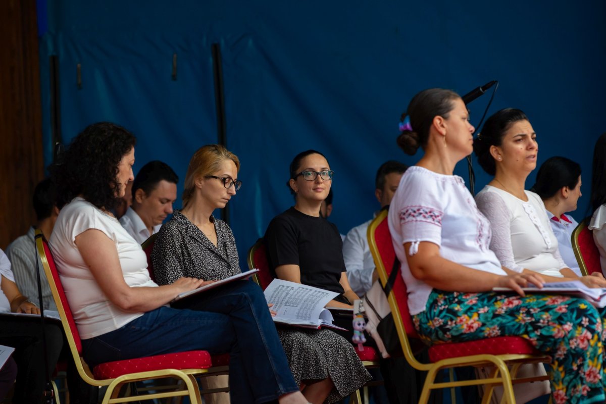 „Hristos îi dorește pe toți în Biserică, corabia cu care străbatem marea vieții” 181424