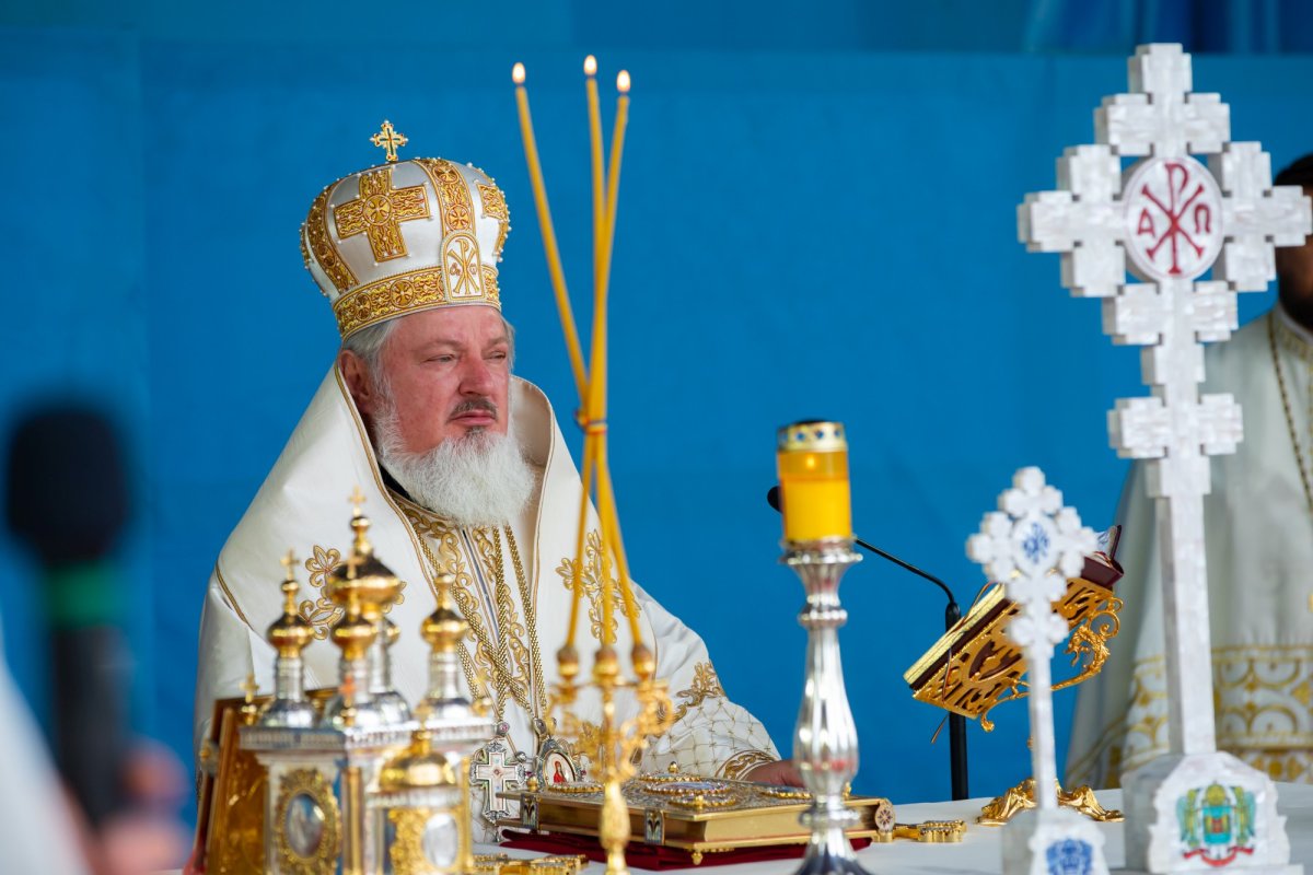 „Hristos îi dorește pe toți în Biserică, corabia cu care străbatem marea vieții” 181425