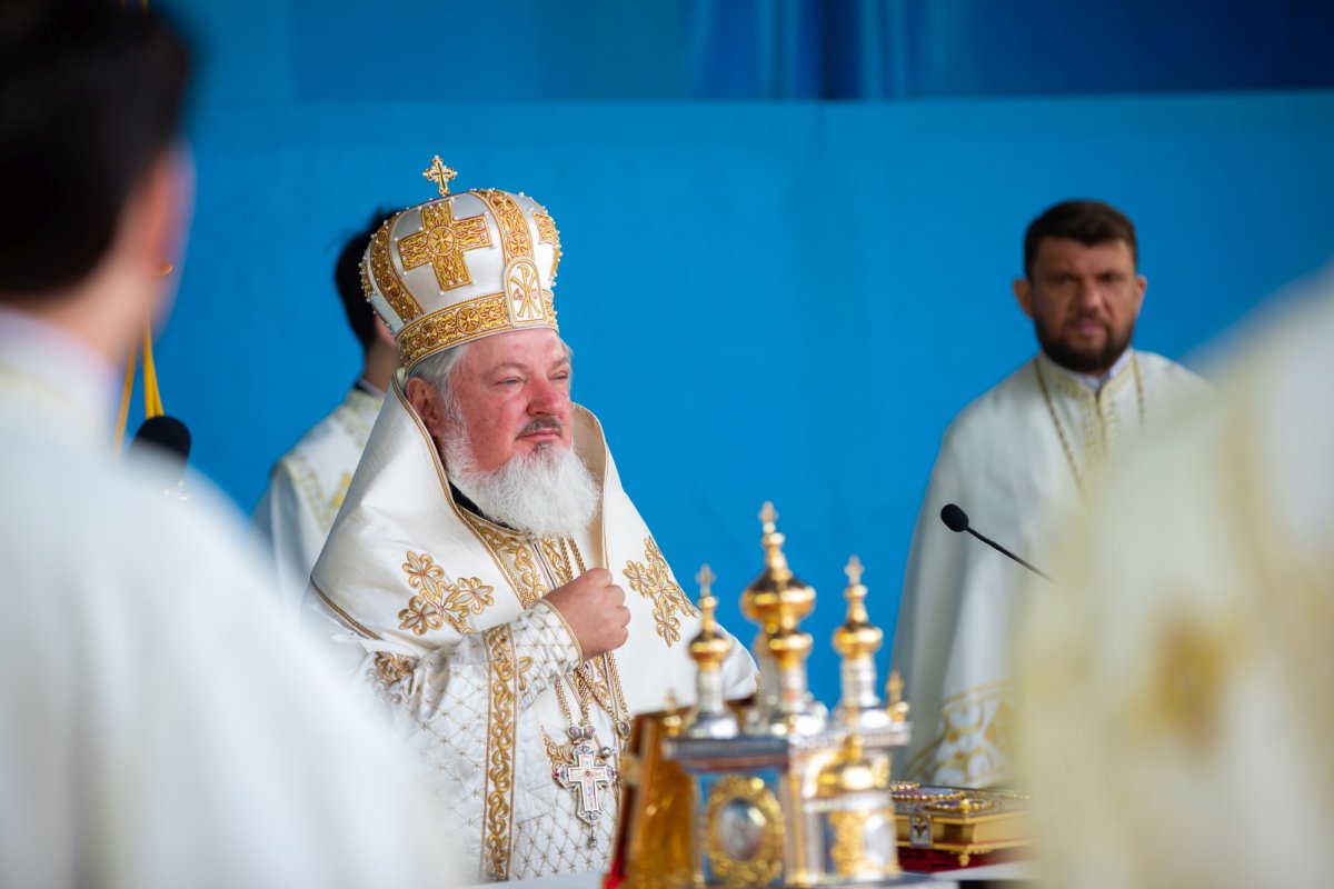 „Hristos îi dorește pe toți în Biserică, corabia cu care străbatem marea vieții” 181426