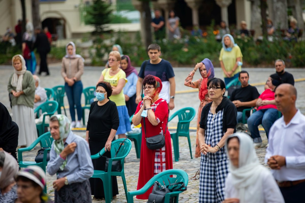 „Hristos îi dorește pe toți în Biserică, corabia cu care străbatem marea vieții” 181427