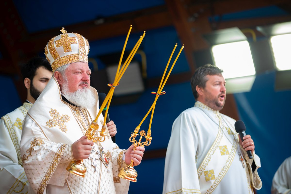 „Hristos îi dorește pe toți în Biserică, corabia cu care străbatem marea vieții” 181428