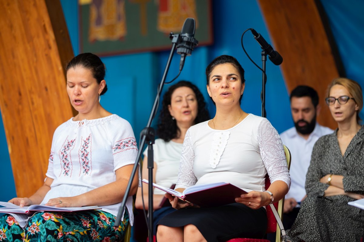 „Hristos îi dorește pe toți în Biserică, corabia cu care străbatem marea vieții” 181429