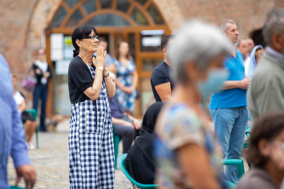 „Hristos îi dorește pe toți în Biserică, corabia cu care străbatem marea vieții” 181432