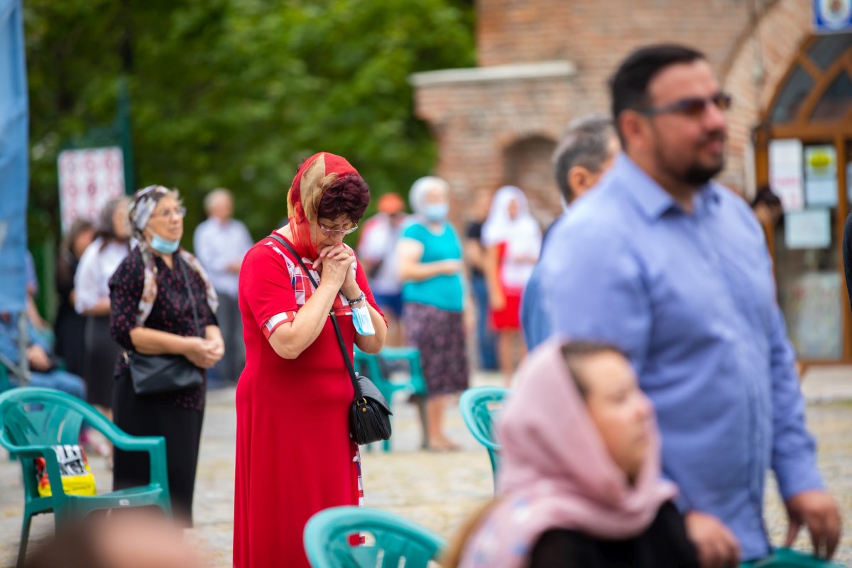 „Hristos îi dorește pe toți în Biserică, corabia cu care străbatem marea vieții” 181433