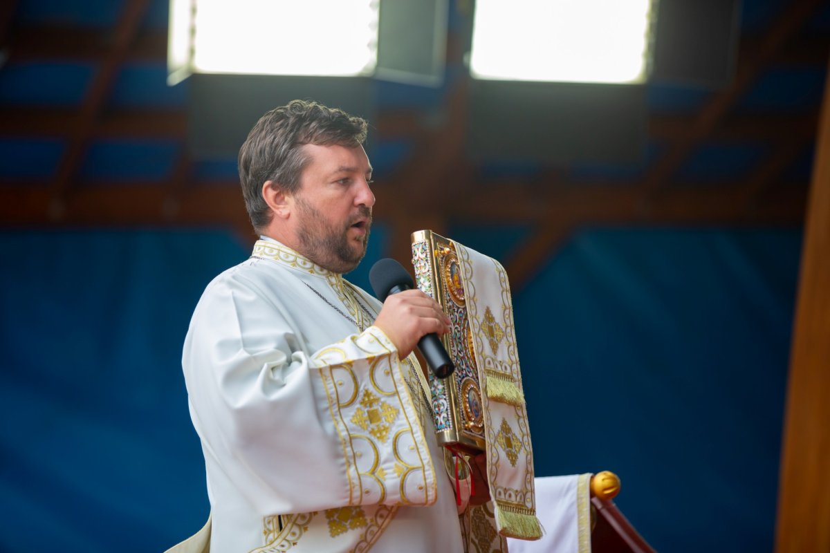 „Hristos îi dorește pe toți în Biserică, corabia cu care străbatem marea vieții” 181434