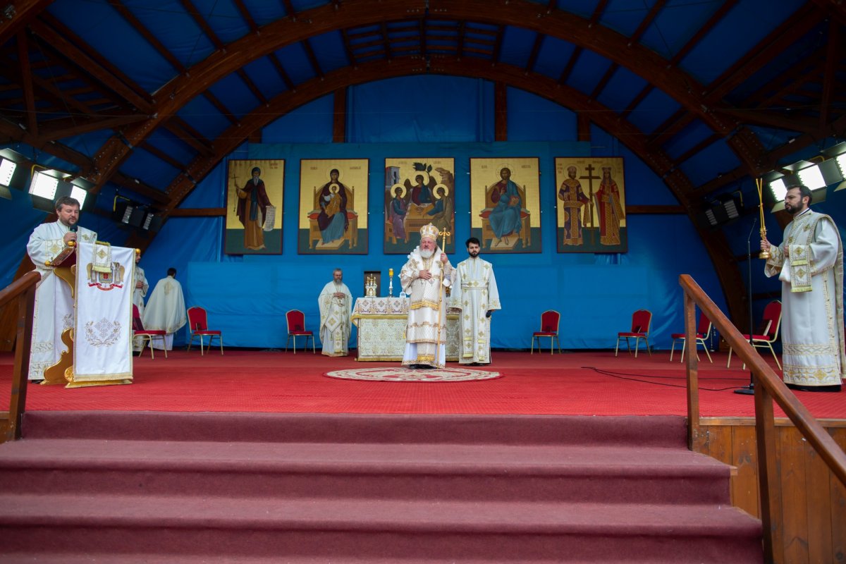 „Hristos îi dorește pe toți în Biserică, corabia cu care străbatem marea vieții” 181437