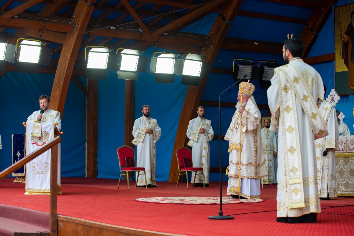 „Hristos îi dorește pe toți în Biserică, corabia cu care străbatem marea vieții” 181438