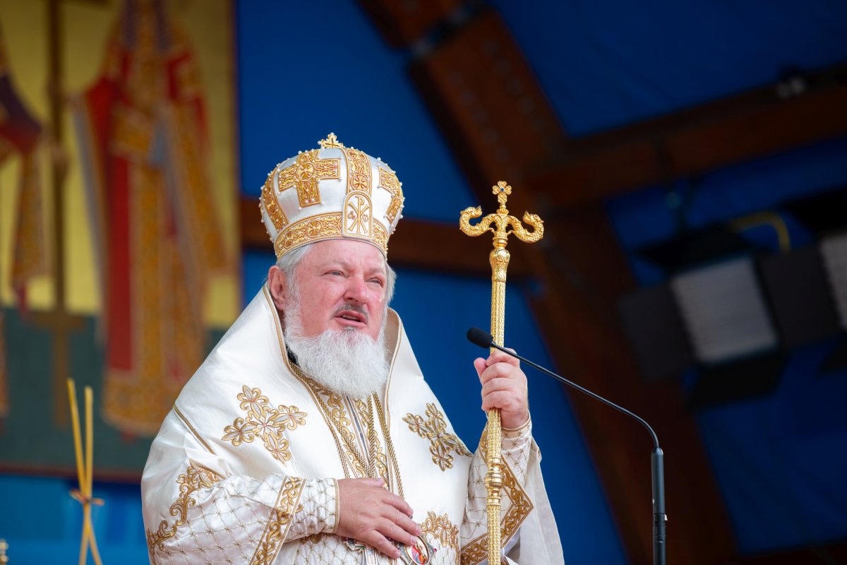 „Hristos îi dorește pe toți în Biserică, corabia cu care străbatem marea vieții” 181440