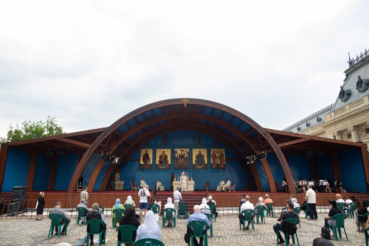 „Hristos îi dorește pe toți în Biserică, corabia cu care străbatem marea vieții” 181441