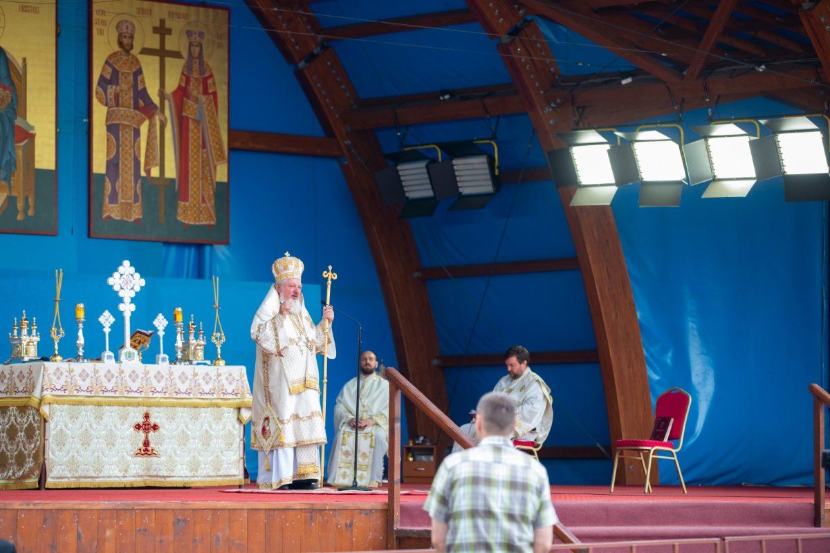 „Hristos îi dorește pe toți în Biserică, corabia cu care străbatem marea vieții” 181442