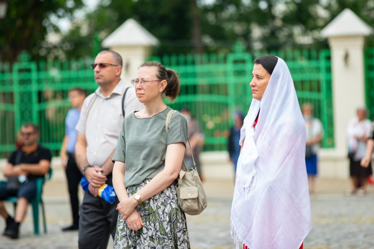 „Hristos îi dorește pe toți în Biserică, corabia cu care străbatem marea vieții” 181443