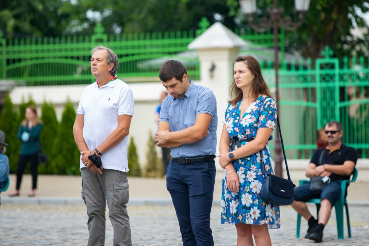 „Hristos îi dorește pe toți în Biserică, corabia cu care străbatem marea vieții” 181444