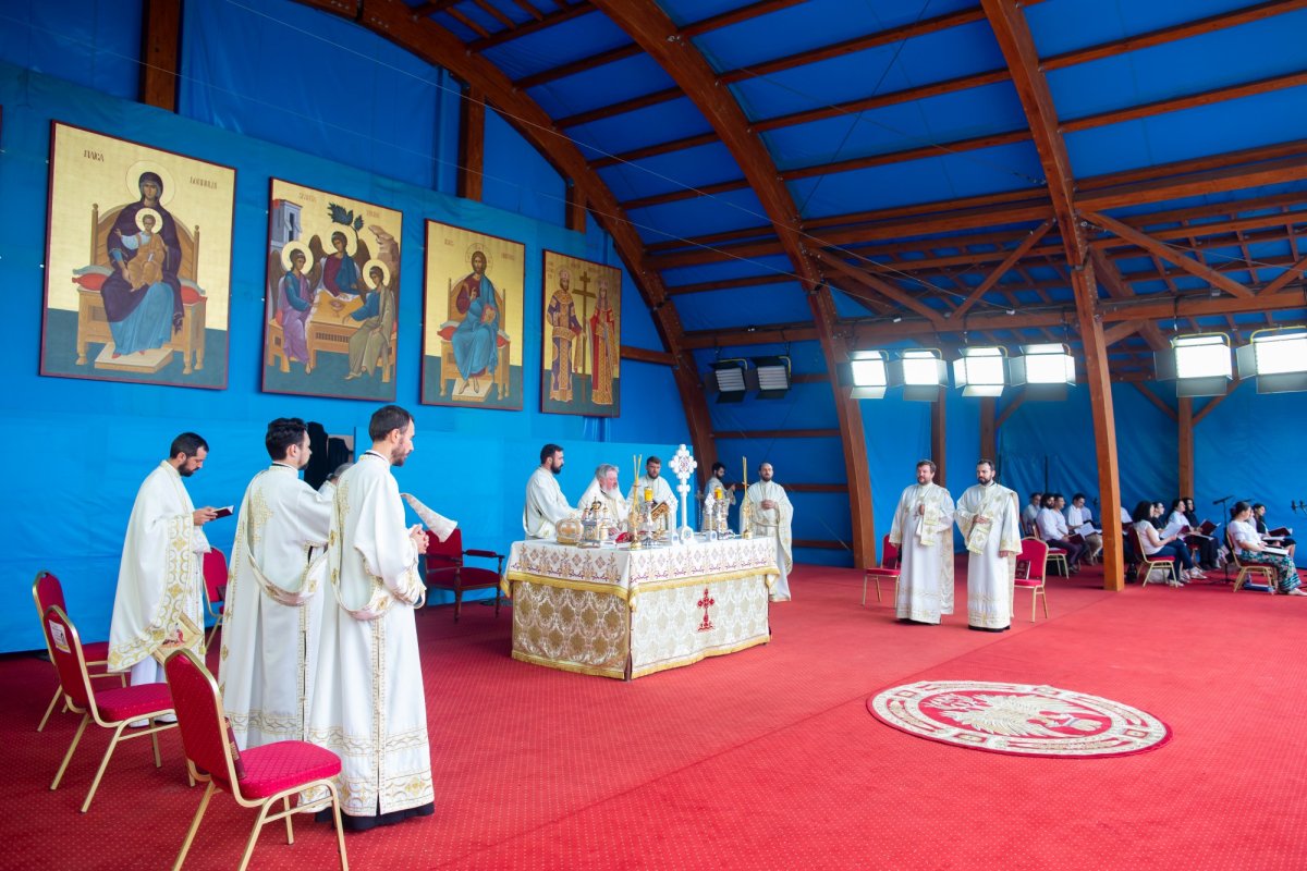 „Hristos îi dorește pe toți în Biserică, corabia cu care străbatem marea vieții” 181446