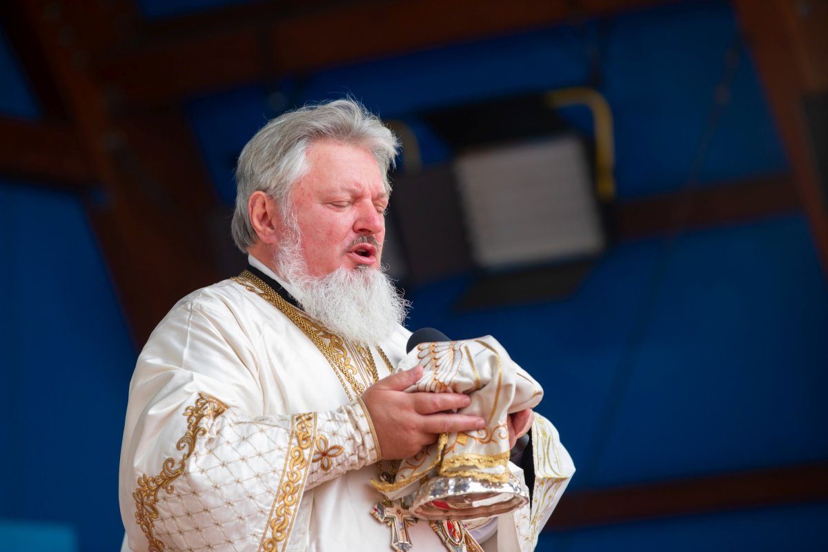 „Hristos îi dorește pe toți în Biserică, corabia cu care străbatem marea vieții” 181447