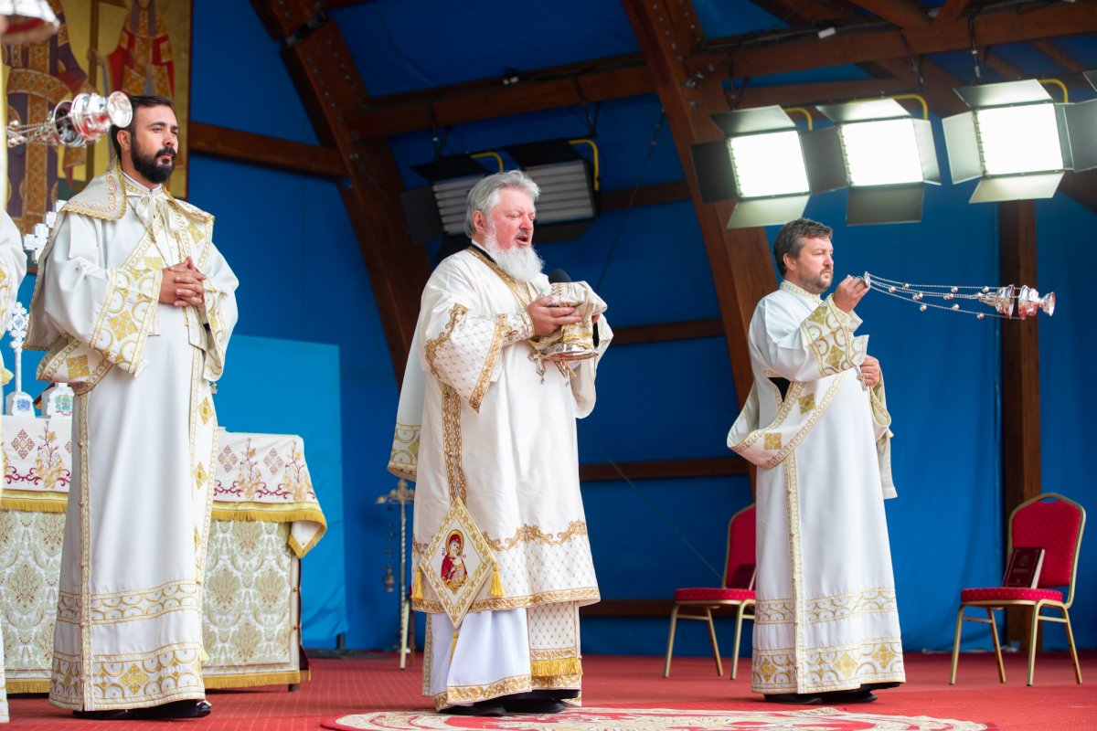 „Hristos îi dorește pe toți în Biserică, corabia cu care străbatem marea vieții” 181448