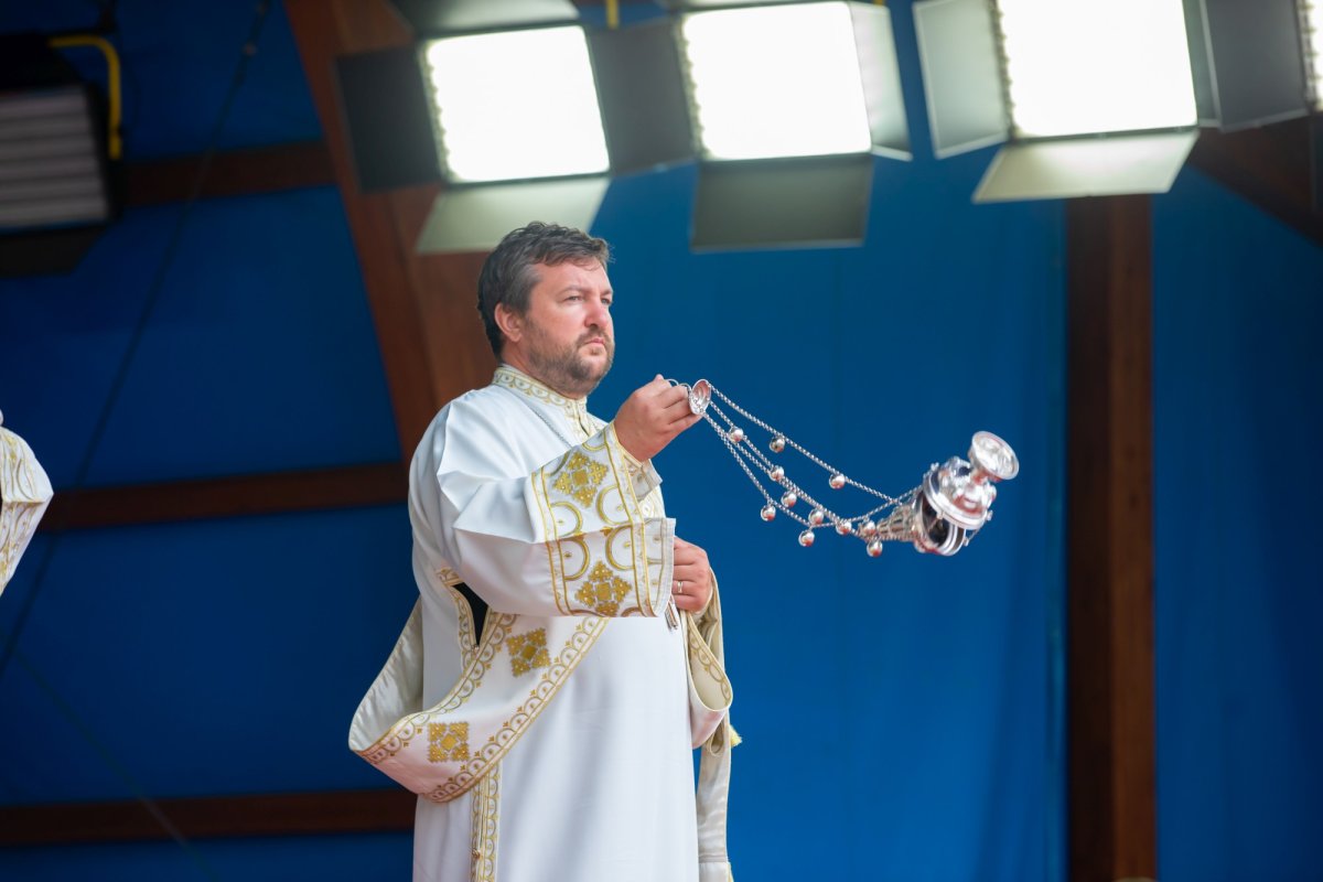 „Hristos îi dorește pe toți în Biserică, corabia cu care străbatem marea vieții” 181449