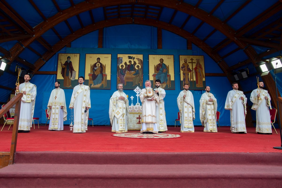 „Hristos îi dorește pe toți în Biserică, corabia cu care străbatem marea vieții” 181450