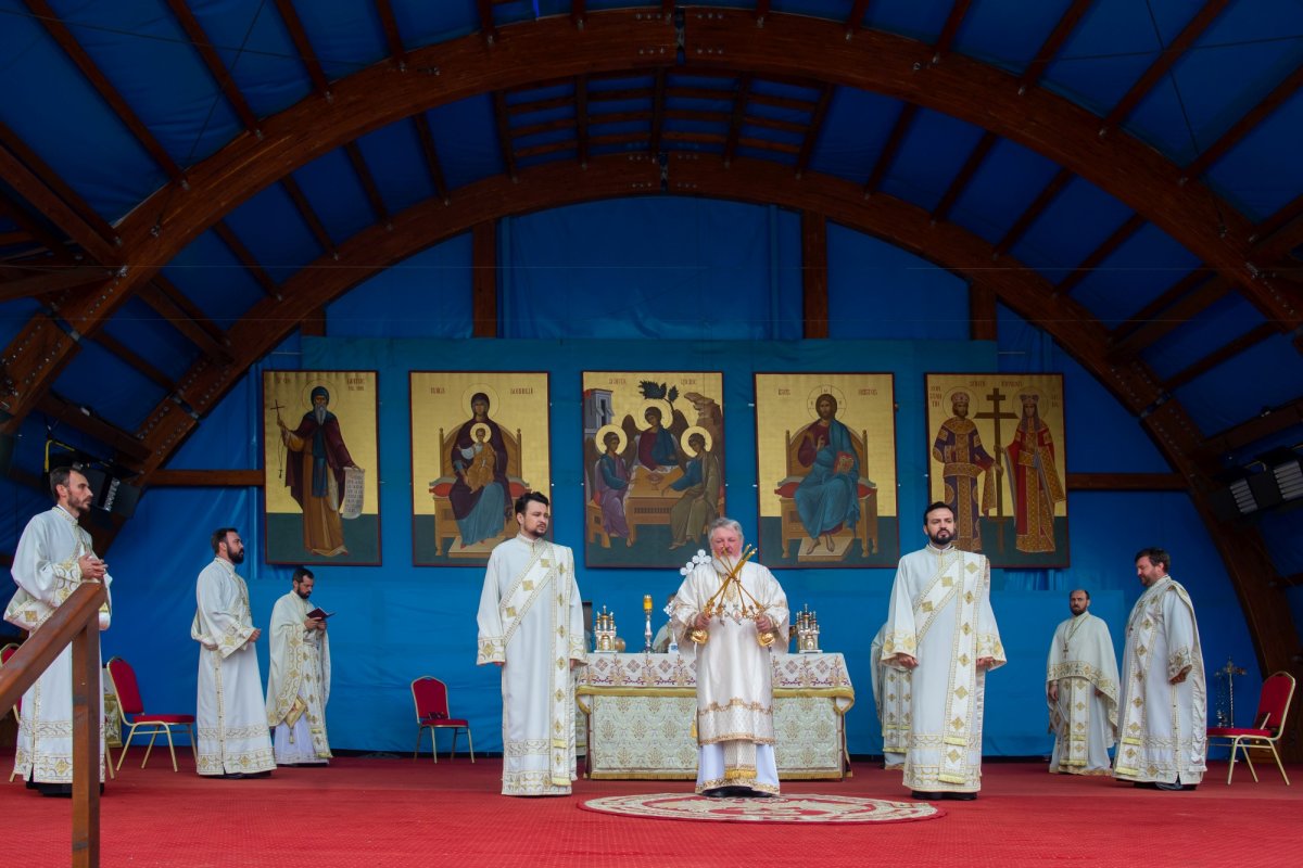 „Hristos îi dorește pe toți în Biserică, corabia cu care străbatem marea vieții” 181451